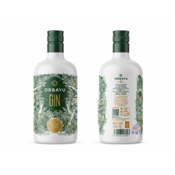 Ginebra Premium Asturiana