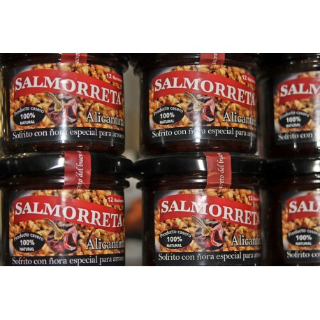 Salmorreta
